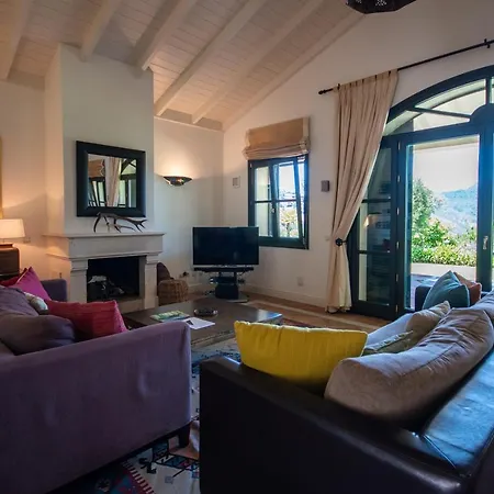 Villa Disfruta De Privacidad Seguridad Y Naturaleza En La Zagaleta Benahavis